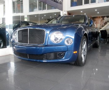 Bentley Mulsanne Speed 2016 - Bán xe Bentley Mulsanse Speed 2016