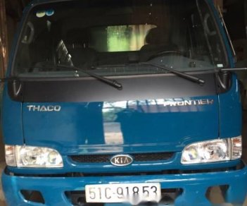 Thaco Kia   K165S  2016 - Bán Thaco Kia K165S đời 2016, màu xanh lam