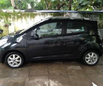 Daewoo Matiz 2013 - Bán ô tô Daewoo Matiz đời 2013, màu đen