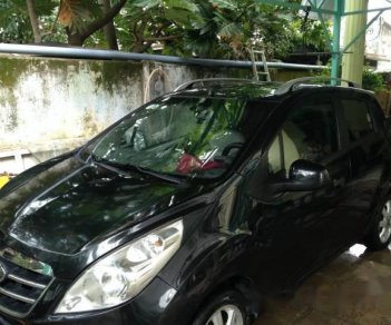 Daewoo Matiz 2013 - Bán ô tô Daewoo Matiz đời 2013, màu đen