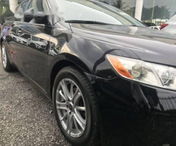 Toyota Camry LE 2007 - Bán xe Toyota Camry LE đời 2007, màu đen, xe nhập