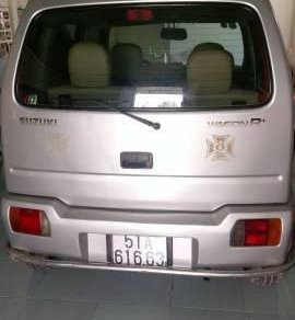 Suzuki Wagon R   2003 - Bán xe cũ Suzuki Wagon R đời 2003 chính chủ, giá 100tr