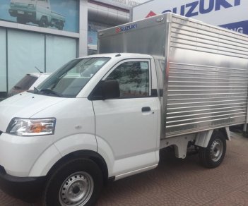 Suzuki Super Carry Pro 2017 - Bán ô tô Suzuki Super Carry Pro 2017, màu trắng, nhập khẩu, 334 triệu, LH 0911935188