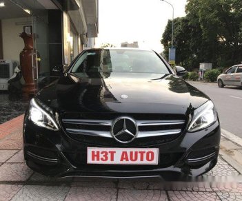 Mercedes-Benz C200 2015 - Cần bán xe Mercedes C200 đời 2015, màu đen