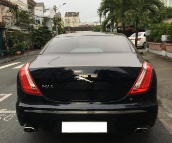 Jaguar XJ XJL 5.0 2011 - Bán Jaguar XJ XJL 5.0 đời 2011, màu đen, nhập khẩu nguyên chiếc