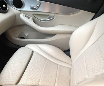 Mercedes-Benz C200 2015 - Cần bán xe Mercedes C200 đời 2015, màu đen