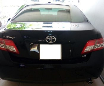 Toyota Camry LE 2.5   2011 - Toyota Camry LE 2.5, nhập Mỹ, đời 2011, tên tư nhân chính chủ. Biển Hà Nội