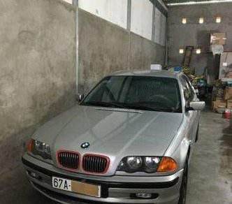 BMW 3 Series  320I 1999 - Bán xe BMW 3 Series 320I đời 1999, màu xám