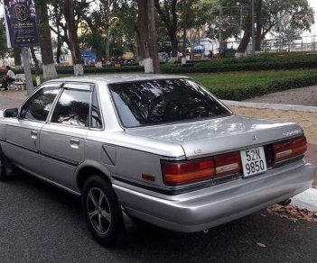 Toyota Camry LE 1987 - Bán xe Toyota Camry LE đời 1987, màu bạc, nhập khẩu nguyên chiếc, giá 149tr