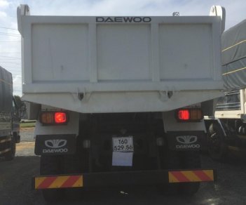 Daewoo Novus 2017 - Cần bán Daewoo Novus đời 2017, màu trắng, nhập khẩu