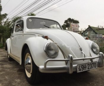 Volkswagen Beetle 1990 - Cần bán xe Volkswagen Beetle đời trước 1990, màu trắng, nhập khẩu nguyên chiếc, giá tốt