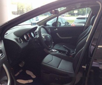 Peugeot 408 Prenium 2.0L 2016 - Cần bán Peugeot 408 Prenium 2.0L đời 2016, màu đen, 750 triệu