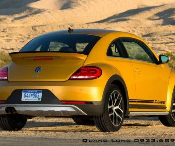 Volkswagen New Beetle Dune 2017 - Con bọ Beetle Dune 2017 - Nhận đăng ký ngay hôm nay, LH Quang Long 0933689294