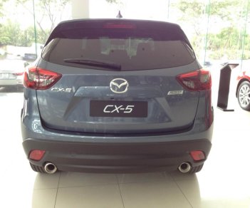 Mazda CX 5 FL 2016 - Mazda CX-5 FL 2016, xe gầm cao đa dụng giá tốt