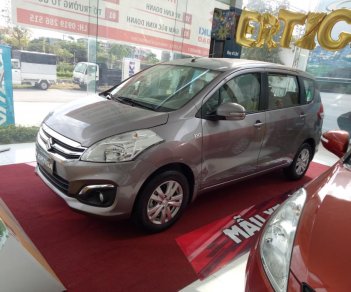 Suzuki 2017 - Bán ô tô Suzuki Ertiga 2017, nhập khẩu nguyên chiếc, giá 639tr, giao ngay. Lh: 0985.547.829