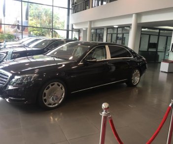 Mercedes-Benz Fox 1.5T S400 2017 - Bán Mercedes S400 Maybach, mới 100%