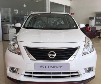 Nissan Sunny XV 1.5 AT PremiumS 2018 - Bán xe Sunny Premium S 2018, đủ màu, giá tốt nhất thị trường, liên hệ: 0932.00.73.78