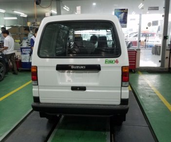 Suzuki 2018 - Bán Suzuki Blind giá rẻ tại Hoài Đức, Suzuki tải van Hà Nội - KM thuế khi mua xe - LH 0985 858 991