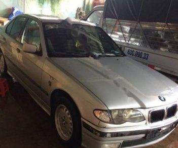 BMW 3 Series 320i 1998 - Cần bán xe BMW 3 Series 320i đời 1998, màu bạc, xe nhập, 220tr