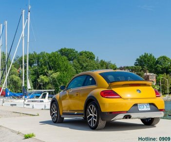 Volkswagen New Beetle Dune 2017 - Bán Volkswagen New Beetle Dune đời 2017, màu trắng, nhập khẩu giao xe ngay