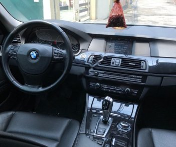 BMW 5 Series 523i 2012 - Cần bán gấp BMW 5 Series 523i đời 2012, màu bạc, xe nhập giá cạnh tranh