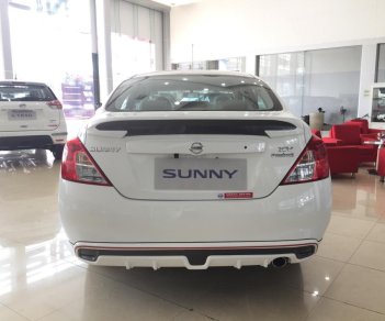 Nissan Sunny XV 1.5 AT PremiumS 2018 - Bán xe Sunny Premium S 2018, đủ màu, giá tốt nhất thị trường, liên hệ: 0932.00.73.78