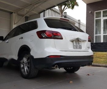 Mazda CX 9 3.7AT AWD 2014 - Bán Mazda CX 9 3.7AT AWD năm 2014, màu trắng, xe nhập