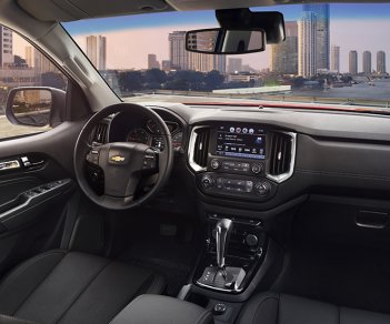 Chevrolet Colorado High Country 2.8 AT 4x4 2017 - Bán xe Chevrolet Colorado High Country 2.8 AT 4x4 đời 2017, xe nhập khẩu, hỗ trợ NH lãi suất thấp