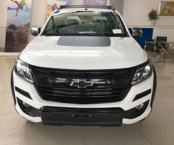 Chevrolet Colorado High Country 2.8 AT 4x4 2017 - Bán xe Chevrolet Colorado High Country 2.8 AT 4x4 đời 2017, xe nhập khẩu, hỗ trợ NH lãi suất thấp