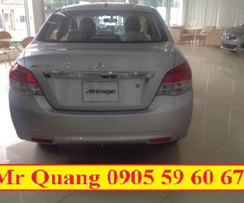 Mitsubishi VT200 2017 - Bán xe Mitsubishi tại Đà Nẵng, xe Attrage nhập khẩu, giá tốt, LH Quang 0905596067