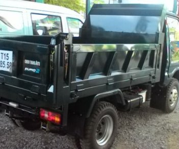 Xe tải 5000kg 2017 - Bán xe Ben Chiến Thắng 1.2 tấn, giá tốt