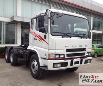 Audi 200 - Bán đầu kéo Fuso FV 50 tấn giá rẻ khuyến mại 200 triệu