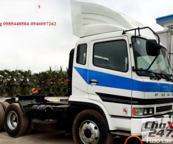 Audi 200 - Bán đầu kéo Fuso FV 50 tấn giá rẻ khuyến mại 200 triệu