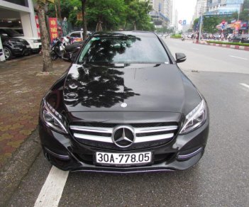 Mercedes-Benz A Mercedes C200 2.0 T 2015 màu đen 2015 - Mercedes C200 2.0 AT 2015 màu đen