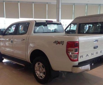 Ford Ranger XLT 4*4 MT 2017 - Bán Ford Ranger XLT 2017 có xe giao ngay, đủ màu, giảm giá lên đến 50tr- 0933.156.222