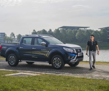 Nissan Navara AT 2017 - Cần bán xe Nissan Navara VL giao ngay, màu xanh lam, nhập khẩu, đủ màu giao ngay giá tốt nhất thị trường Việt Nam