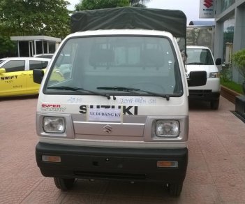 Suzuki Super Carry Truck 2015 - Bán xe tải 5 tạ Suzuki tại Hải Phòng - 01232631985