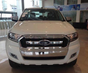 Ford Ranger XLT 4*4 MT 2017 - Bán Ford Ranger XLT 2017 có xe giao ngay, đủ màu, giảm giá lên đến 50tr- 0933.156.222