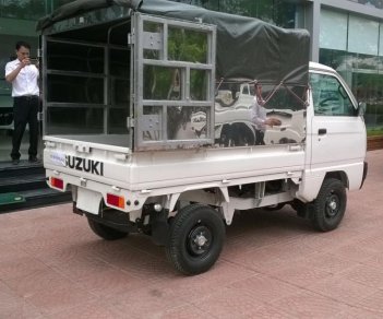 Suzuki Super Carry Truck 2015 - Bán xe tải 5 tạ Suzuki tại Hải Phòng - 01232631985