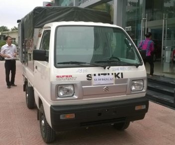 Suzuki Super Carry Truck 2015 - Bán xe tải 5 tạ Suzuki tại Hải Phòng - 01232631985