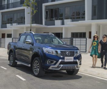 Nissan Navara AT 2017 - Cần bán xe Nissan Navara VL giao ngay, màu xanh lam, nhập khẩu, đủ màu giao ngay giá tốt nhất thị trường Việt Nam