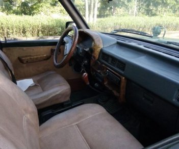 Nissan Patrol 1992 - Cần bán xe Nissan Patrol đời 1992, màu xanh lam, nhập khẩu, giá 110tr