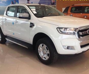 Ford Ranger XLT 4*4 MT 2017 - Bán Ford Ranger XLT 2017 có xe giao ngay, đủ màu, giảm giá lên đến 50tr- 0933.156.222