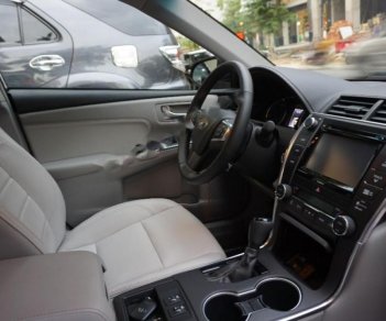Toyota Camry XLE 2015 - Cần bán lại xe Toyota Camry XLE năm 2015, màu xám, nhập khẩu nguyên chiếc