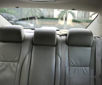 Toyota Camry 2.4G 2011 - Cần bán gấp Toyota Camry 2.4G sản xuất 2011, màu đen chính chủ