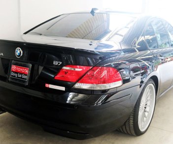 BMW Alpina 2007 - Bán xe BMW Alpina P7 sản xuất 2007 màu đen, nhập Đức