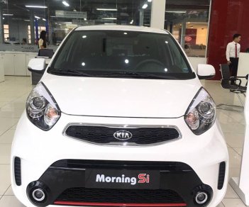 Kia Morning 1.0 MT  2018 - Bán Kia Morning 1.0 MT 2018_ giá cạnh tranh, nhiều màu