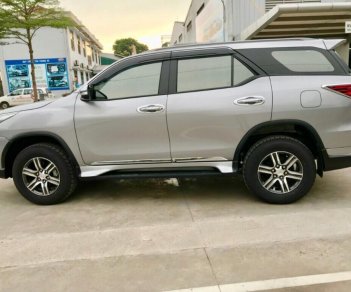 Toyota Fortuner 4x2 2017 - Đại lý chính hãng bán Fortuner 2017 nhập khẩu giá rẻ km nhiều