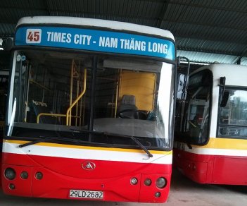 Hãng khác Xe du lịch 2006 - Thanh lý lô xe Bus B60 Trung Quốc đời 2006, tuyến bus nội đô Hà Nội