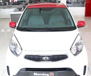 Kia Morning 1.0 MT  2018 - Bán Kia Morning 1.0 MT 2018_ giá cạnh tranh, nhiều màu